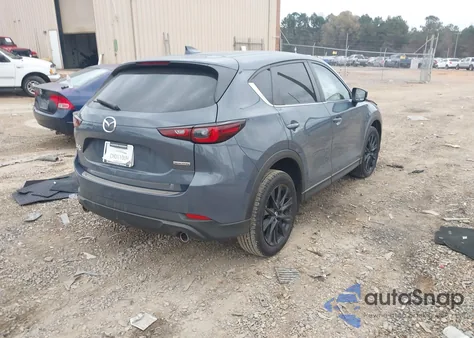 2023 Mazda Cx-5 2.5 S Carbon Edition from USA, damaged, VIN JM3KFBCM1P0252200